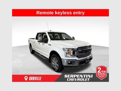 Used 2019 Ford F150 XLT w/ Max Trailer Tow Package