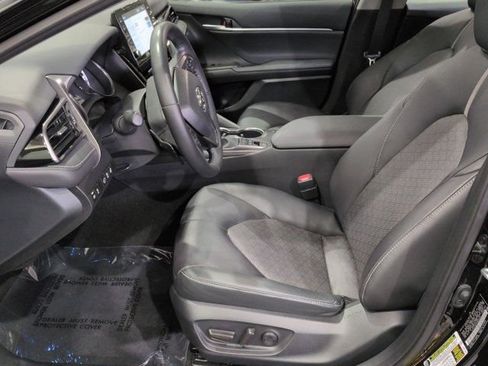 Certified 2023 Toyota Camry XSE w/ Navigation Package FWD image 8