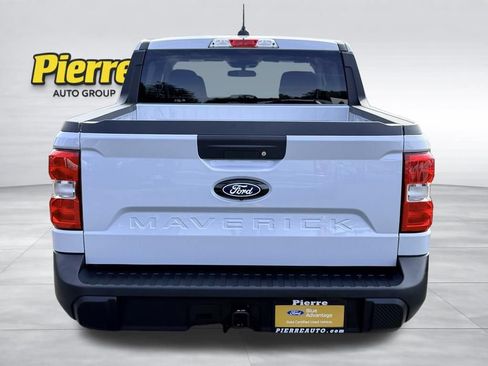 Certified 2026 Ford Maverick XLT AWD/4WD image 6