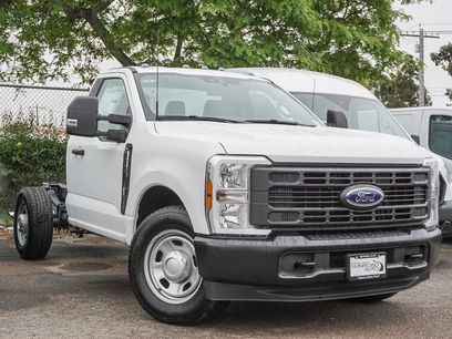 New 2025 Ford F350 XL