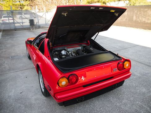Used 1989 Ferrari 328 GTS RWD image 5