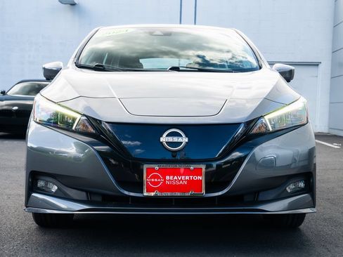 Used 2024 Nissan Leaf SV Plus FWD image 2
