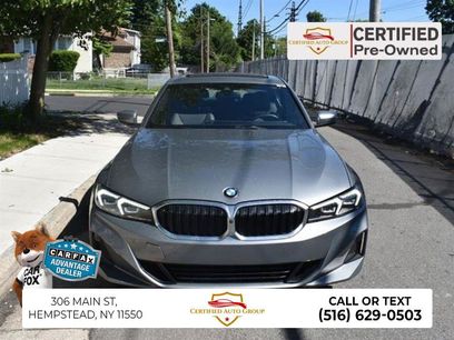 Used 2026 BMW 330i Sedan