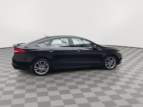 Used 2017 Ford Fusion SE w/ Equipment Group 201A FWD image 37