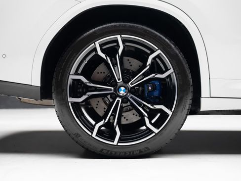 Used 2024 BMW X4 M AWD/4WD image 39