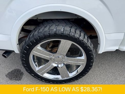 Used 2019 Ford F150 XLT w/ Equipment Group 302A Luxury AWD/4WD image 32