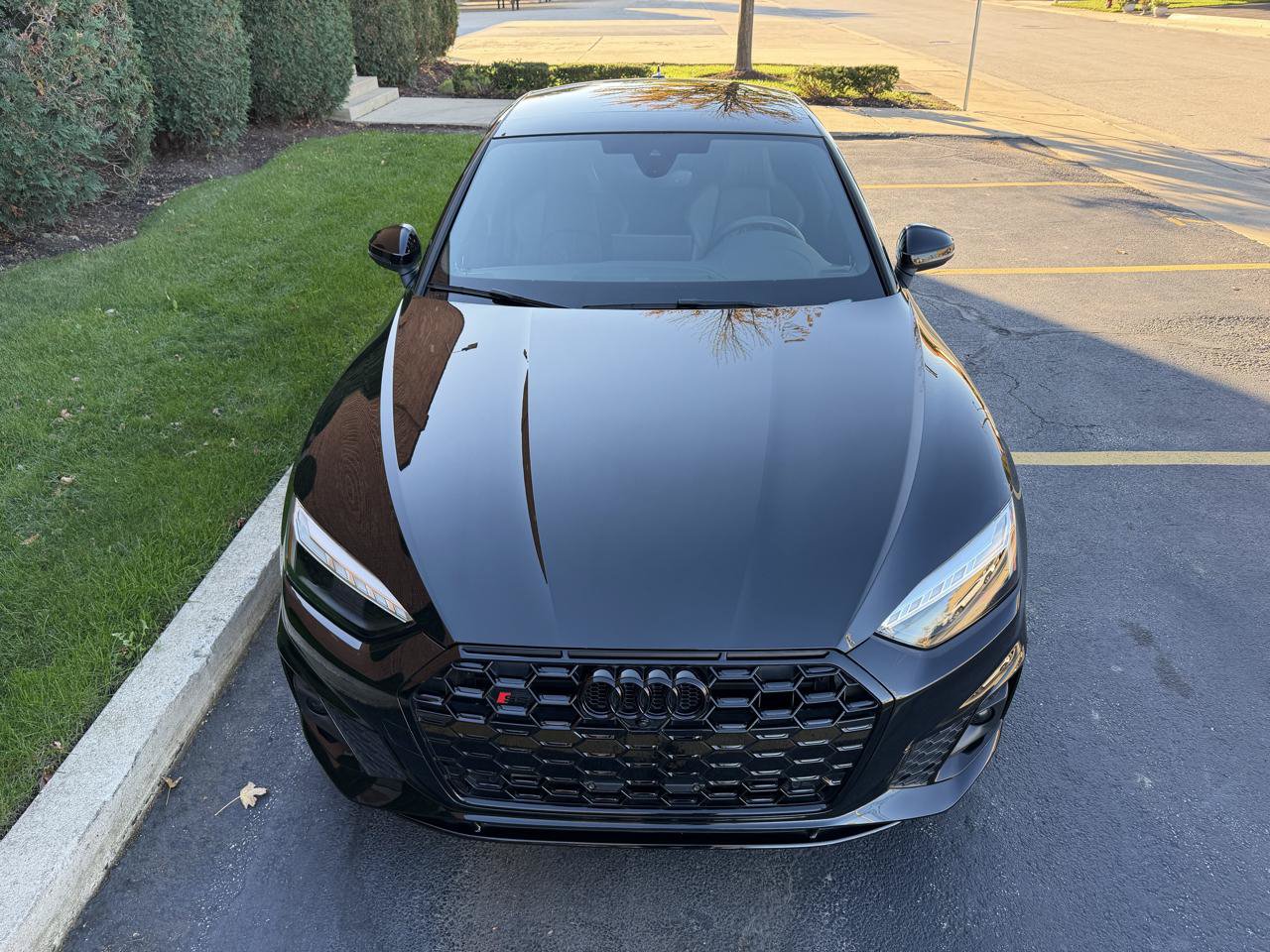 Used 2023 Audi S5 Premium Plus w/ Premium Plus Package AWD/4WD image 8