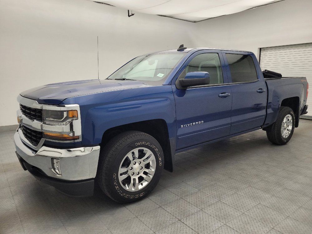 Used 2016 Chevrolet Silverado 1500 LT w/ All Star Edition AWD/4WD image 2