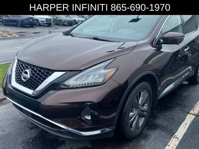 Used 2019 Nissan Murano Platinum