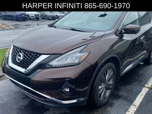Used 2019 Nissan Murano Platinum FWD image 1