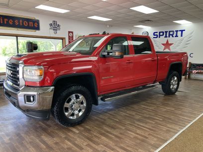Used 2017 GMC Sierra 3500 SLE w/ SLE Preferred Package