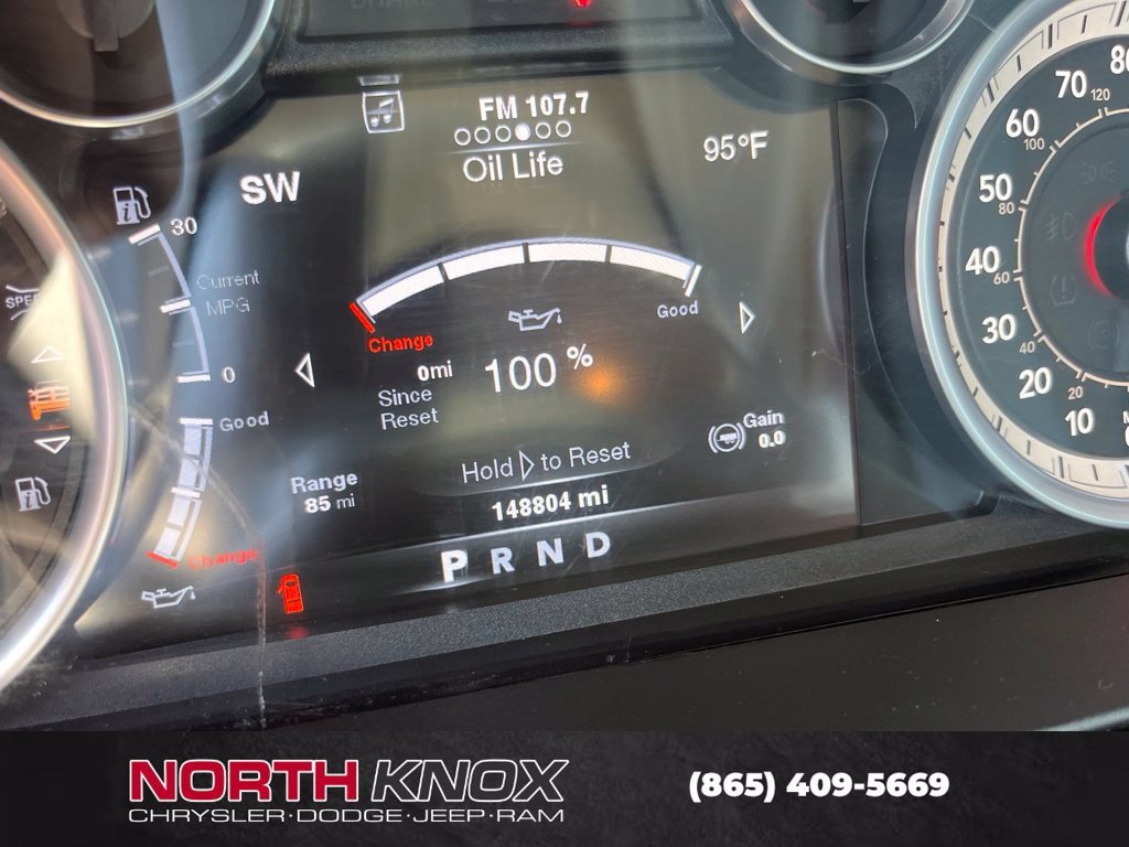 Used 2014 RAM 1500 Outdoorsman AWD/4WD image 3