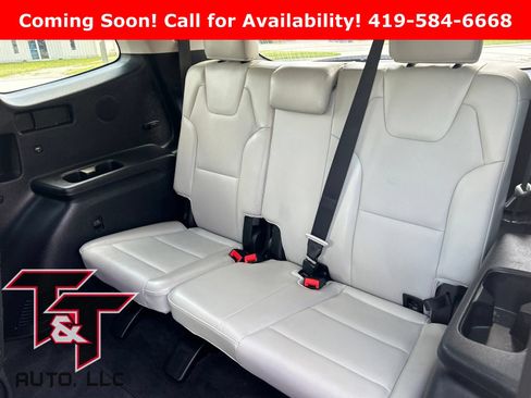 Used 2020 Kia Telluride SX w/ Towing Package FWD image 8