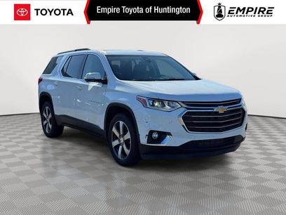 Used 2020 Chevrolet Traverse LT w/ LT Premium Package