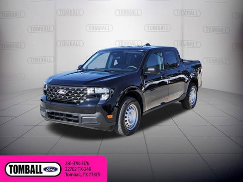 Certified 2025 Ford Maverick XL FWD image 3