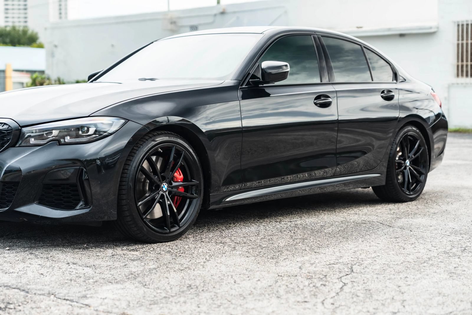 Used 2022 BMW M340i RWD image 10