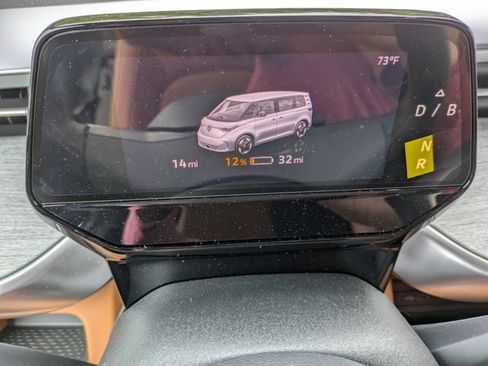 New 2025 Volkswagen ID. Buzz Pro S RWD image 33
