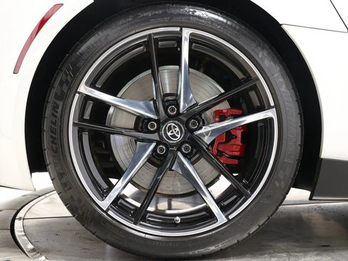 Used 2021 Toyota Supra Premium w/ Driver Assist Package RWD image 66