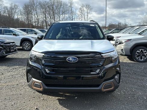 New 2025 Subaru Forester Sport image 2