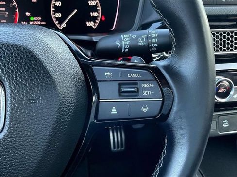 Used 2025 Honda Civic Sport image 14