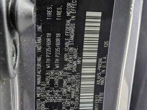 Used 2021 Toyota Sienna XSE image 17