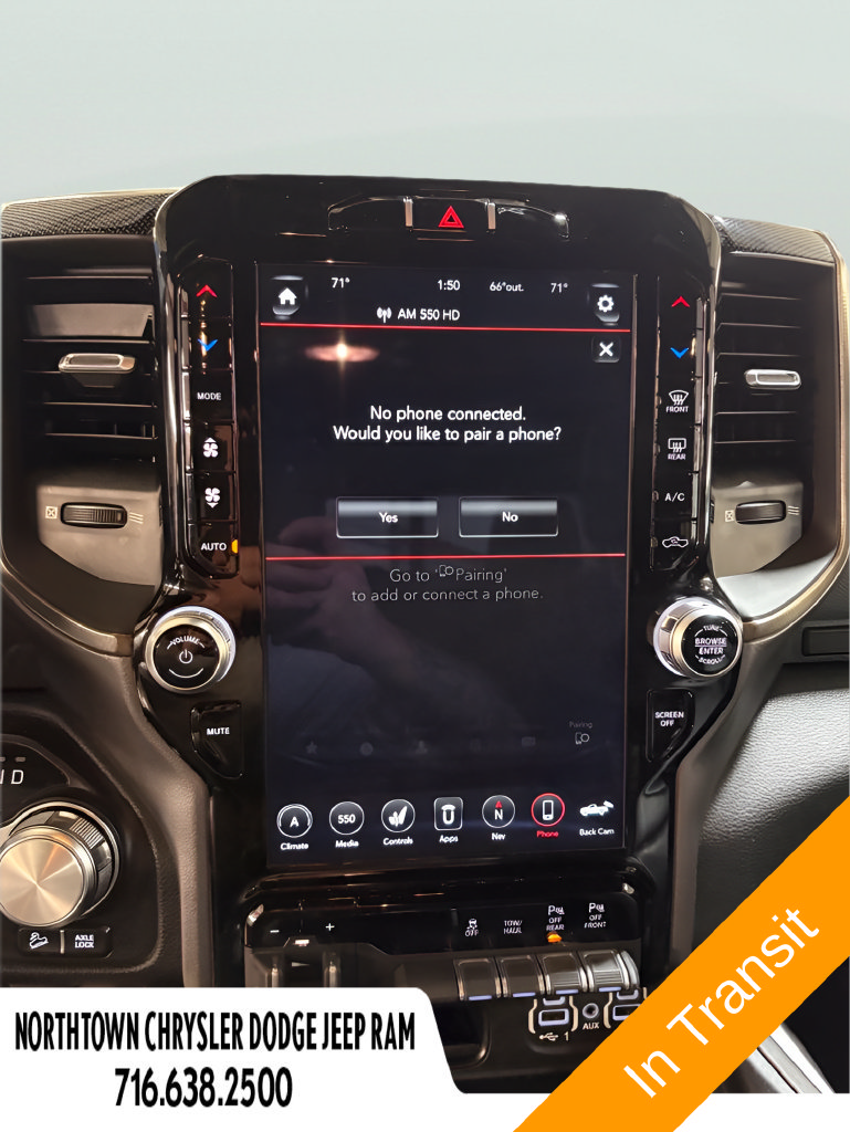 Used 2021 RAM 1500 Rebel w/ Rebel Level 2 Equipment Group AWD/4WD image 14