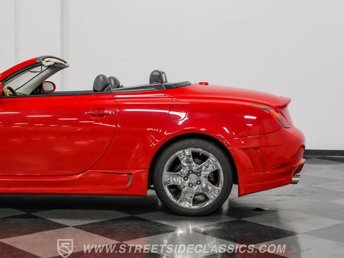 Used 2002 Lexus SC 430 Convertible image 25
