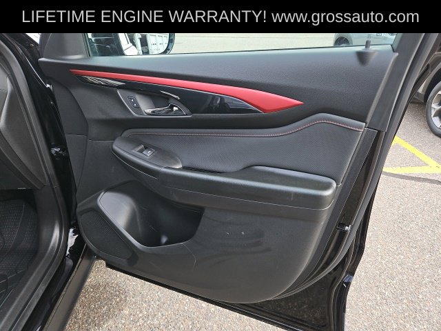 Used 2024 Chevrolet TrailBlazer RS w/ Driver Confidence Package FWD image 36