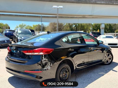 Used 2018 Hyundai Elantra SEL image 5