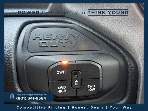 New 2026 RAM 3500 Big Horn image 32