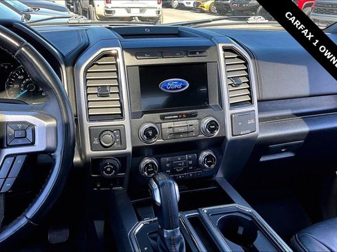 Used 2019 Ford F150 Platinum w/ Equipment Group 701A Luxury image 10