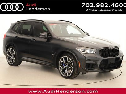 Used 2021 BMW X3 M w/ Executive Package