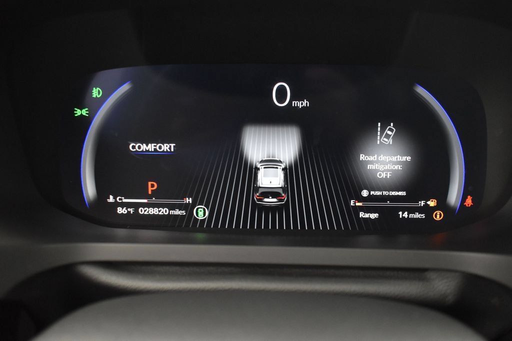 Used 2024 Acura MDX A-Spec AWD/4WD image 8