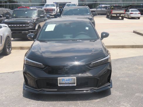 Used 2025 Honda Civic Sport image 5