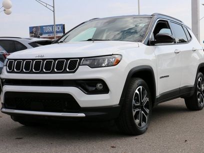 Used 2024 Jeep Compass Limited
