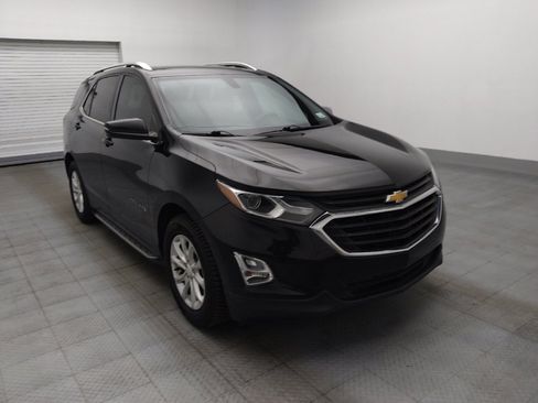 Used 2019 Chevrolet Equinox LT w/ Sun & Navigation Package FWD image 13