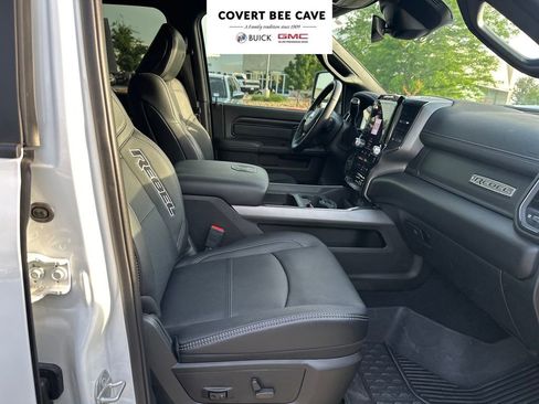 Used 2025 RAM 2500 Rebel w/ Rebel Level 1 Equipment Group image 35