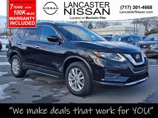 Used 2019 Nissan Rogue S w/ Special Edition Package video 1