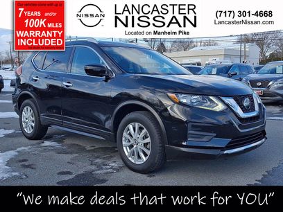 Used 2019 Nissan Rogue S w/ Special Edition Package
