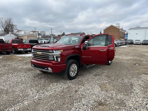 Used 2022 Chevrolet Silverado 3500 High Country w/ Z71 Off-Road Package image 26