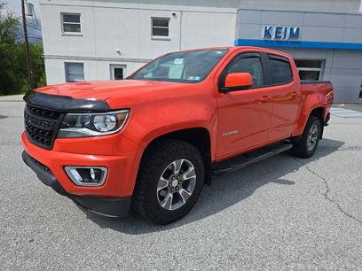 Used 2019 Chevrolet Colorado Z71