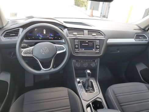 Certified 2023 Volkswagen Tiguan S FWD image 3