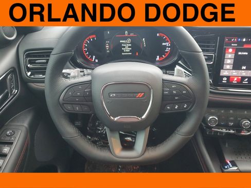 New 2026 Dodge Durango GT image 12