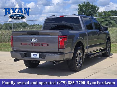 Certified 2024 Ford F150 STX RWD image 3
