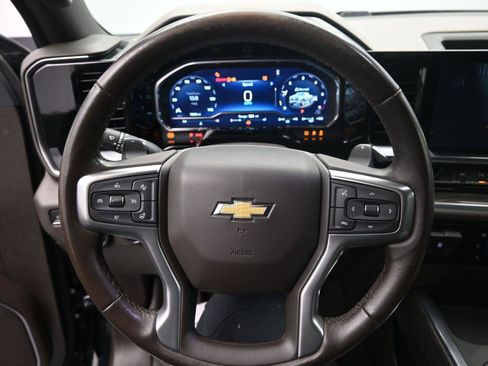Used 2023 Chevrolet Silverado 1500 LTZ image 27