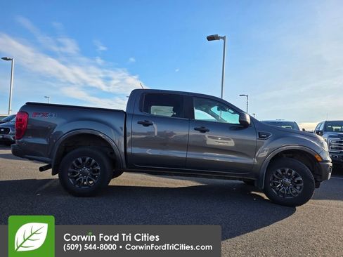 Used 2020 Ford Ranger XLT w/ Equipment Group 301A Mid image 4