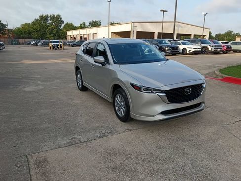 Used 2025 MAZDA CX-5 AWD 2.5 S w/ Preferred Package image 6