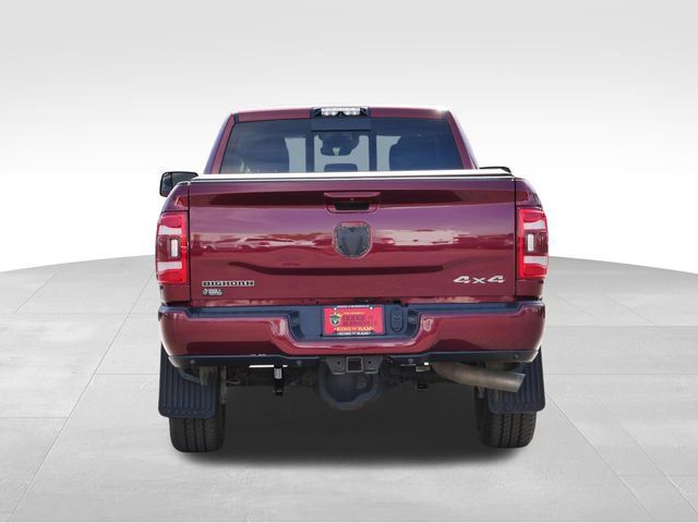 Used 2020 RAM 3500 Big Horn w/ Level 2 Equipment Group AWD/4WD image 8