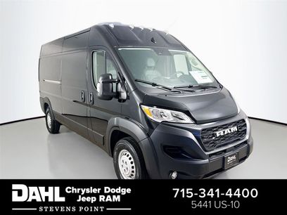 New 2026 RAM ProMaster 2500 w/ Convenience Group