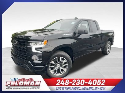 Used 2024 Chevrolet Silverado 1500 RST w/ All Star Edition Plus